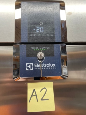 1477705-2 Electrolux Professional freezer, stainless steel