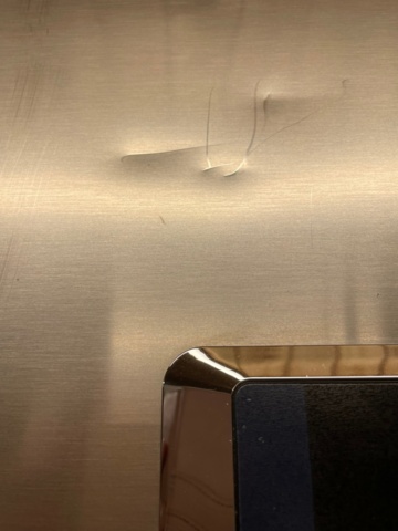 1477705-3 Electrolux Professional freezer, stainless steel