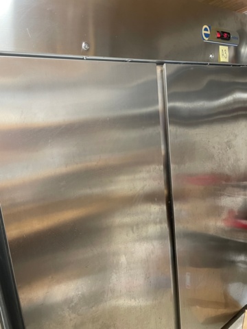 1477705-4 Electrolux Professional freezer, stainless steel