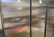 1477705 Electrolux Professional freezer, stainless steel