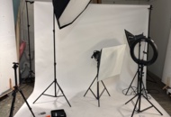 1409515 Photo studio equipment - Profoto, Godox, Elinchrom, etc.