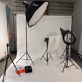 1409515-33 Photo studio equipment - Profoto, Godox, Elinchrom, etc.