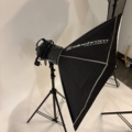 1409515-10 Photo studio equipment - Profoto, Godox, Elinchrom, etc.