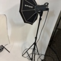 1409515-17 Photo studio equipment - Profoto, Godox, Elinchrom, etc.