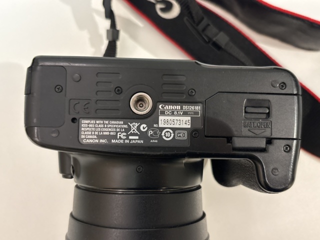 1409516-7 System camera with accessories - Canon EOS 450D