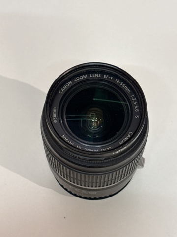 1409516-16 System camera with accessories - Canon EOS 450D