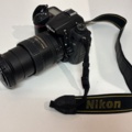 1409517-2 System camera with accessories - Nikon D7000