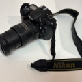 1409517-13 System camera with accessories - Nikon D7000