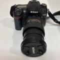 1409517-3 System camera with accessories - Nikon D7000