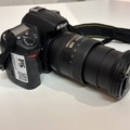 1409517-4 System camera with accessories - Nikon D7000