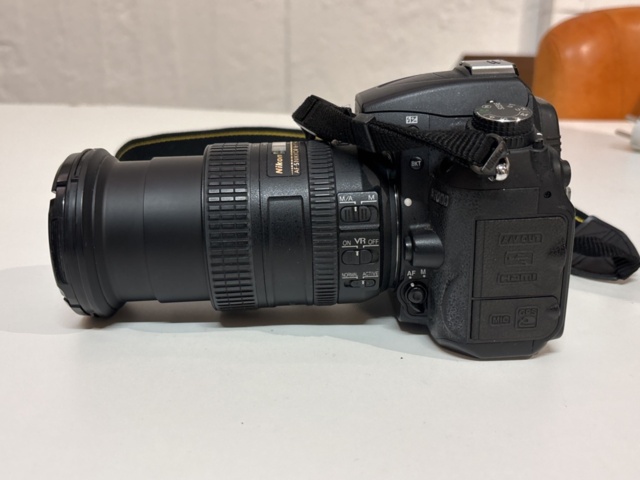 1409517-6 System camera with accessories - Nikon D7000