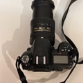 1409517-8 System camera with accessories - Nikon D7000