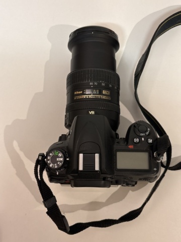 1409517-8 System camera with accessories - Nikon D7000
