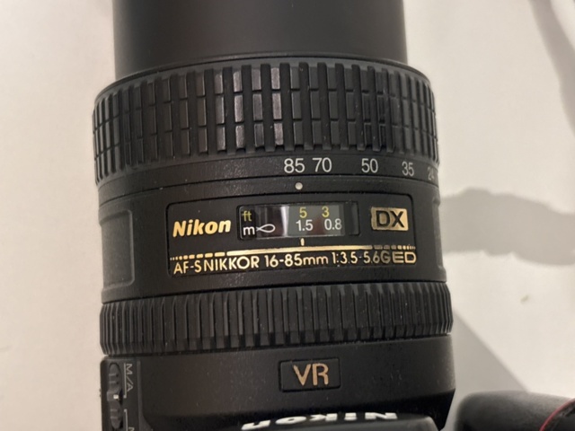 1409517-11 System camera with accessories - Nikon D7000