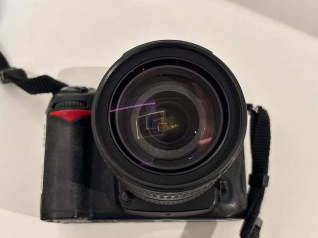 1409517-12 System camera with accessories - Nikon D7000