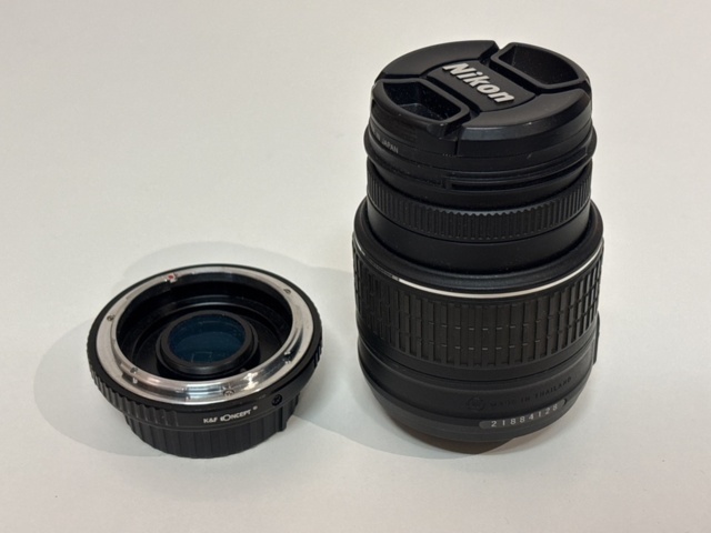 1409517-14 System camera with accessories - Nikon D7000