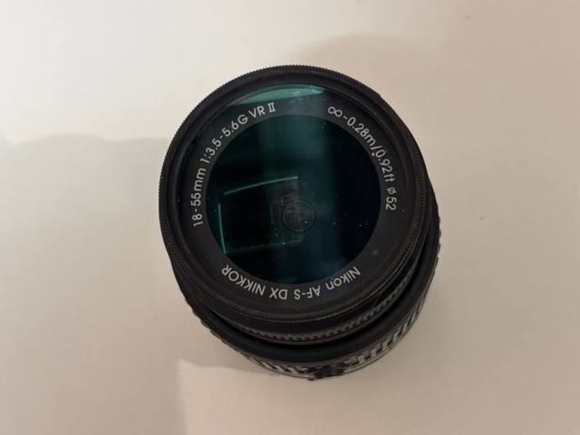 1409517-16 System camera with accessories - Nikon D7000