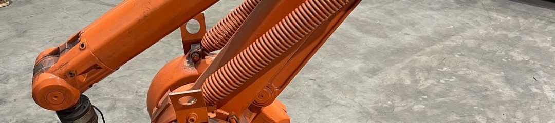 Bild som representerar auktionen - Avyttring svetsrobot