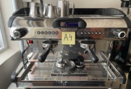 1477736 Espresso machine – Futura, double
