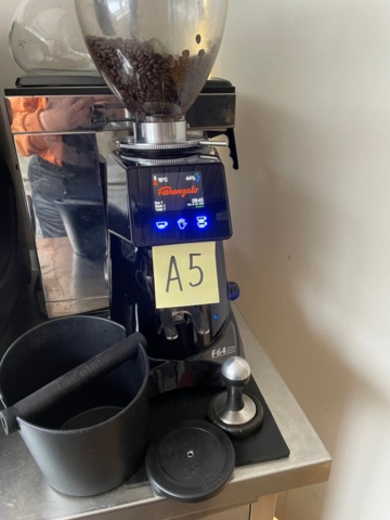 1477742-1 Coffee grinder – Fiorenzato F64 EVO