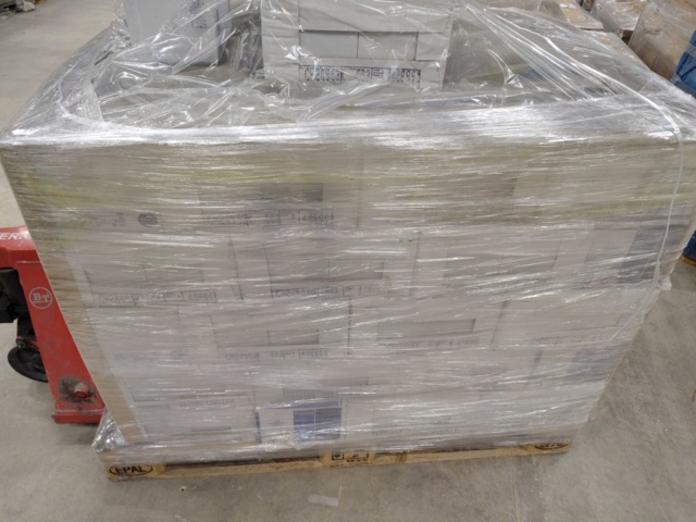 1477708-2 Tiles – 109.5 sq m – Höganäs Kakel, Cinca, Harmony Light Grey (1787-0044)