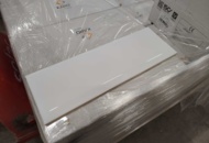 1477709 Tiles – 33 sq m – Biselado White Glossy (1071-0004)