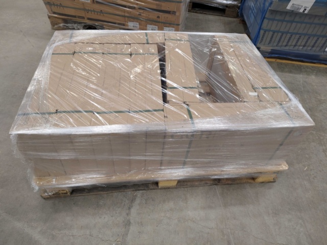 1477710-2 Tiles – 21.42 sq m – Höganäs Kakel, Deep Powder (1871-0051)