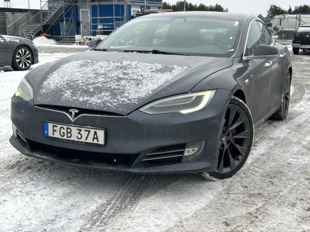 1454815-1 Tesla Model S Performance, 761hp, 2019