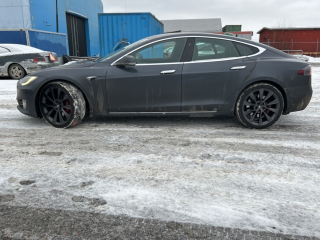 1454815-2 Tesla Model S Performance, 761hp, 2019