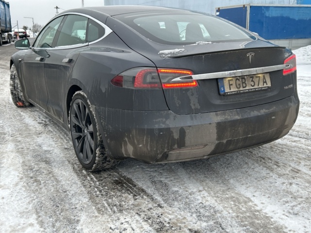 1454815-3 Tesla Model S Performance, 761hp, 2019