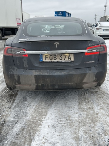 1454815-4 Tesla Model S Performance, 761hp, 2019