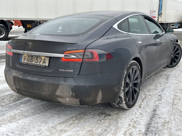 1454815-5 Tesla Model S Performance, 761hp, 2019