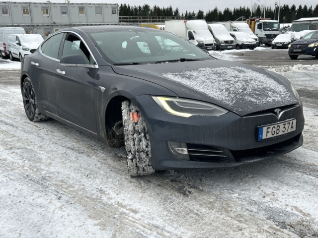 1454815-7 Tesla Model S Performance, 761hp, 2019