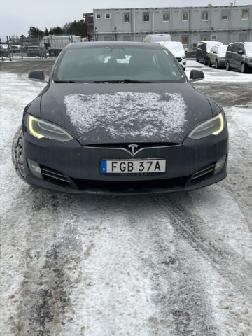 1454815-8 Tesla Model S Performance, 761hp, 2019