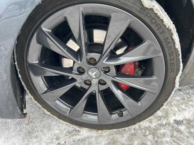 1454815-38 Tesla Model S Performance, 761hp, 2019