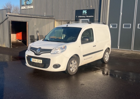 Bild som representerar auktionen - Fordon och entreprenad