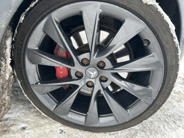 1454815-44 Tesla Model S Performance, 761hp, 2019