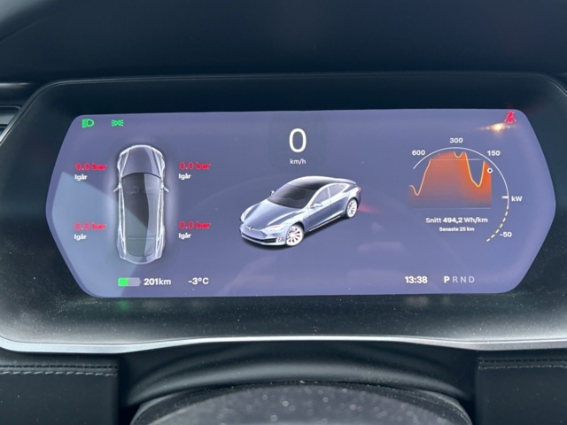1454815-13 Tesla Model S Performance, 761hp, 2019
