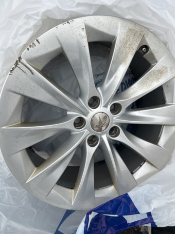 1454815-50 Tesla Model S Performance, 761hp, 2019