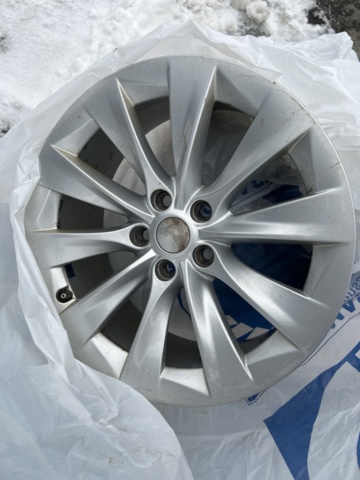 1454815-51 Tesla Model S Performance, 761hp, 2019