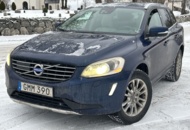 1454816 Volvo XC60 Polestar Optimisation D5 AWD Geartronic, 230hp, 2015