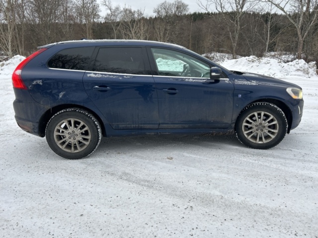 1454816-6 Volvo XC60 Polestar Optimisation D5 AWD Geartronic, 230hp, 2015