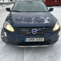 1454816-8 Volvo XC60 Polestar Optimisation D5 AWD Geartronic, 230hp, 2015