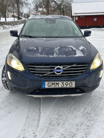 1454816-8 Volvo XC60 Polestar Optimisation D5 AWD Geartronic, 230hp, 2015