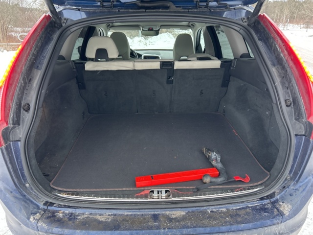 1454816-29 Volvo XC60 Polestar Optimisation D5 AWD Geartronic, 230hp, 2015