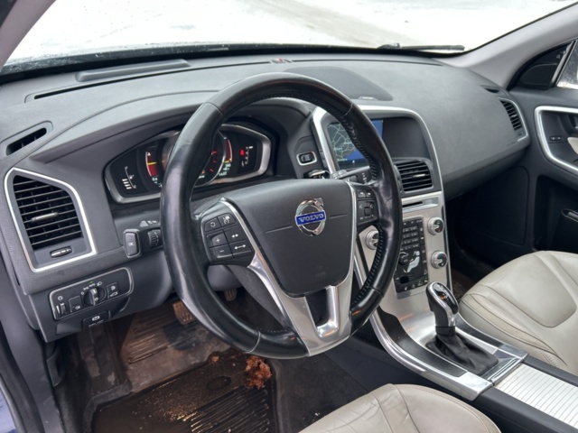 1454816-10 Volvo XC60 Polestar Optimisation D5 AWD Geartronic, 230hp, 2015