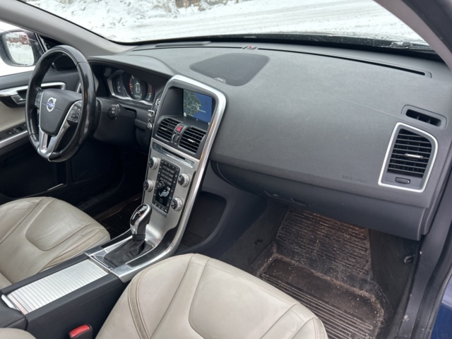 1454816-36 Volvo XC60 Polestar Optimisation D5 AWD Geartronic, 230hp, 2015