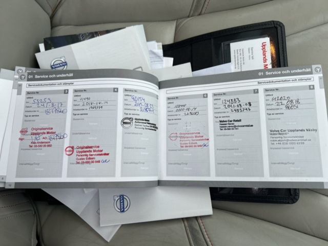 1454816-64 Volvo XC60 Polestar Optimisation D5 AWD Geartronic, 230hp, 2015