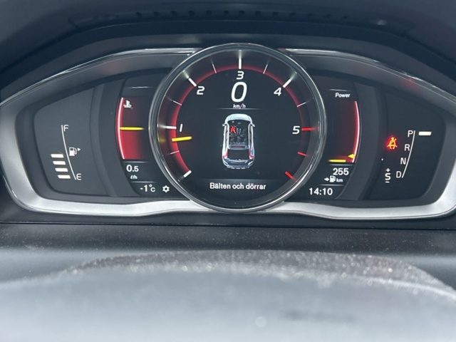 1454816-12 Volvo XC60 Polestar Optimisation D5 AWD Geartronic, 230hp, 2015