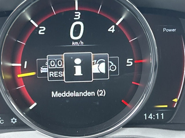 1454816-15 Volvo XC60 Polestar Optimisation D5 AWD Geartronic, 230hp, 2015